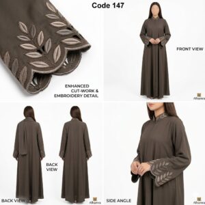 Fancy Abaya Jk