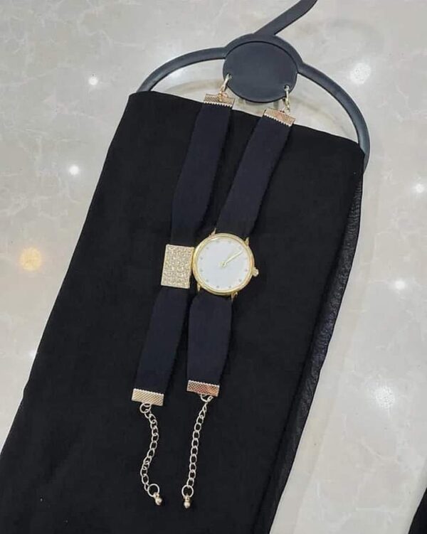 Watch Bracelet Hijab