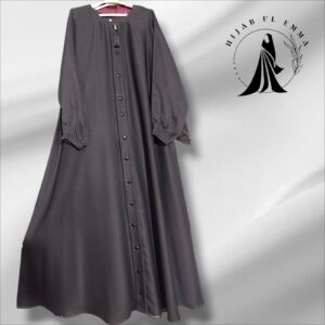 Button Maxy Abaya