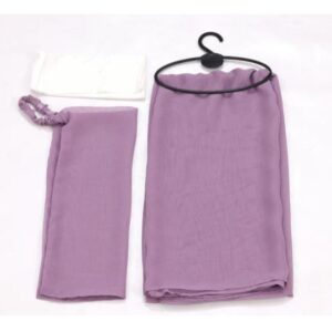 Georgette Hijab Kit