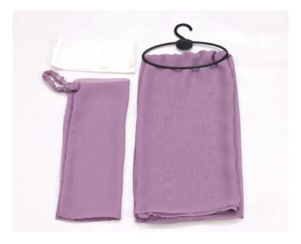 Georgette Hijab Kit