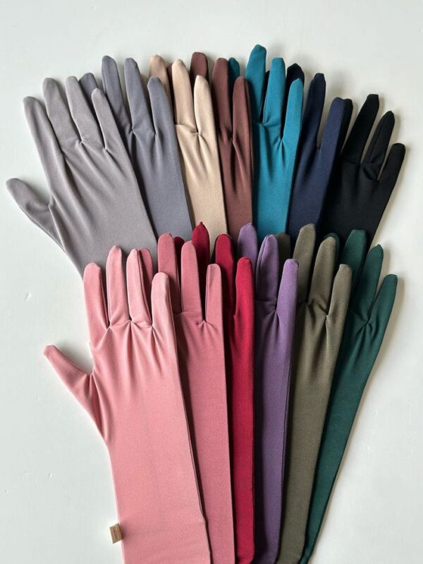 Hijab Matching Gloves
