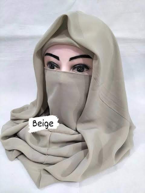 Misri Hijab