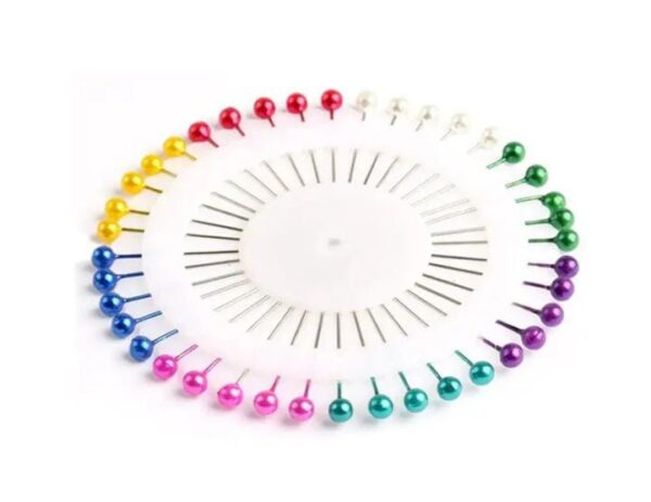 Straight Pin Wheel